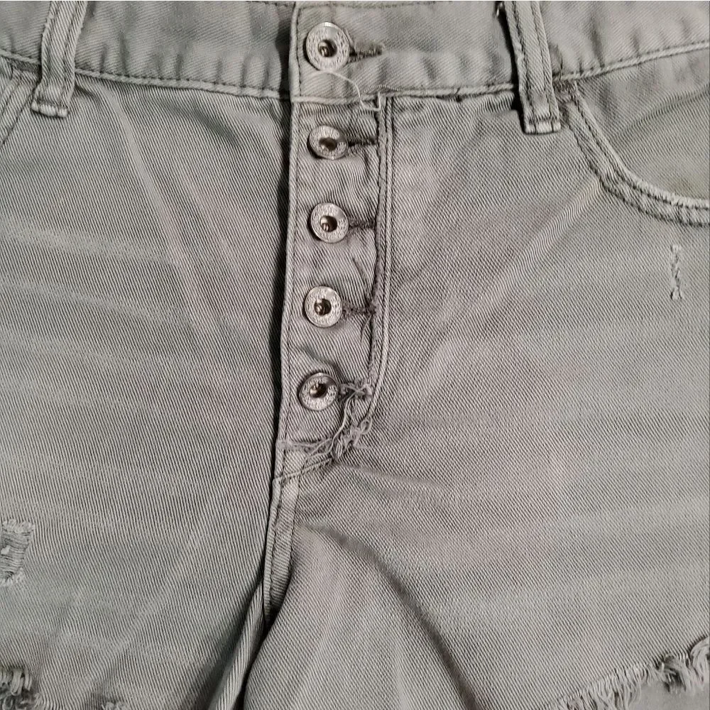 Free People dusty gray